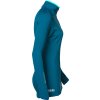 Dámská sportovní mikina PROGRESS Tispa zip Merino modrá (Velikost S)