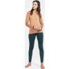 Dámské termo triko CRAFT Adv Warm Intensity Ls oranžová (Velikost XS)