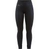 Dámský termo set CRAFT Core Dry Baselayer černá (Velikost M)