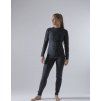 Dámský termo set CRAFT Core Dry Baselayer černá (Velikost M)