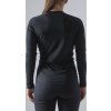 Dámský termo set CRAFT Core Warm Baselayer černá (Velikost XS)