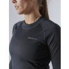 Dámský termo set CRAFT Core Warm Baselayer černá (Velikost XS)