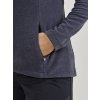 Dámský fleecový polorolák CRAFT Core Edge Thermal černá (Velikost XS)