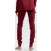 Dámské merino spodky CRAFT Adv Nordic Wool červená (Velikost XS)