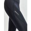 Dámské sportovní legíny CRAFT ADV Essence High Waist černá (Velikost S)