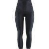 Dámské sportovní legíny CRAFT ADV Essence High Waist černá (Velikost S)