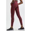 Dámské sportovní legíny CRAFT ADV Essence High Waist červená (Velikost S)