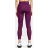 Dámské sportovní legíny CRAFT ADV Essence High Waist fialová (Velikost S)