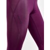 Dámské sportovní legíny CRAFT ADV Essence High Waist fialová (Velikost S)