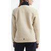 Dámská fleecová mikina CRAFT Adv Explore Heavy Fleece hnědá (Velikost XS)
