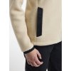 Dámská fleecová mikina CRAFT Adv Explore Heavy Fleece hnědá (Velikost XS)