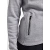 Dámská fleecová mikina CRAFT Adv Explore Heavy Fleece šedá (Velikost XS)