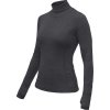 Dámský merino rolák SENSOR Merino Bold anthracite gray (Velikost XL, Barva šedá)