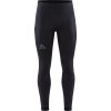 Pánské běžecké kalhoty CRAFT PRO Trail Tights černá (Velikost S)