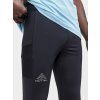 Pánské běžecké kalhoty CRAFT PRO Trail Tights černá (Velikost S)