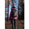 Turistický batoh HUSKY Crewtor 30l černý (Velikost OneSize)