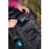 Turistický batoh HUSKY Crewtor 30l černý (Velikost OneSize)