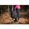 Turistický batoh HUSKY Crewtor 30l černý (Velikost OneSize)
