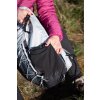 Turistický batoh HUSKY Crewtor 30l šedý (Velikost OneSize)