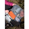 Turistický batoh HUSKY Crewtor 30l šedý (Velikost OneSize)