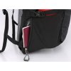Turistický batoh HUSKY Campus 30l černý (Velikost OneSize)