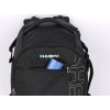 Turistický batoh HUSKY Campus 30l černý (Velikost OneSize)