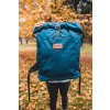 Městský batoh HUSKY Shater 23l modrý (Velikost OneSize)