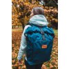 Městský batoh HUSKY Shater 23l modrý (Velikost OneSize)