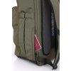 Městský batoh HUSKY Sofer 30l khaki (Velikost OneSize)