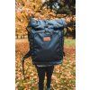 Městský batoh HUSKY Shater 23l černý (Velikost OneSize)