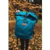Městský batoh HUSKY Shater 23l modrá (Velikost OneSize)