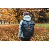 Městský batoh HUSKY Shater 23l modrá (Velikost OneSize)