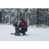 Městský batoh HUSKY Robber 25l žlutý (Velikost OneSize)