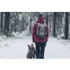 Městský batoh HUSKY Robber 25l žlutý (Velikost OneSize)
