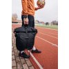 Městský batoh HUSKY Moper 28l černý (Velikost OneSize)