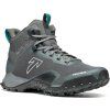 Dámské trekové boty TECNICA Magma 2.0 MID GTX Ws, 001 shadow piedra/rich laguna (Velikost 36 2/3)