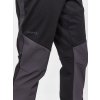 Pánské softshellové kalhoty CRAFT Adv Backcountry Hybrid černá (Velikost S)