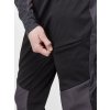 Pánské softshellové kalhoty CRAFT Adv Backcountry Hybrid černá (Velikost S)