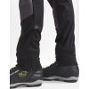 Pánské softshellové kalhoty CRAFT Adv Backcountry Hybrid černá (Velikost S)