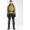 Pánské softshellové kalhoty CRAFT Adv Backcountry Hybrid černá (Velikost S)