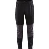 Pánské softshellové kalhoty CRAFT Adv Backcountry Hybrid černá (Velikost S)