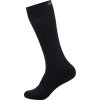 Unisex funkční podkolenky ALPINE PRO Redovico 2 černé (Velikost L)