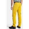 Pánské outdoorové kalhoty KILPI Ligne žluté (Velikost L Short)