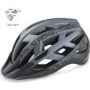 Unisex cyklistická helma R2 Lumen šedá (Velikost L)