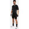 Pánský cyklistický dres KILPI Picard černý (Velikost L)