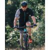 Pánský cyklistický dres KILPI Picard černý (Velikost L)