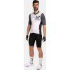 Pánský cyklistický dres KILPI Rival bílý (Velikost L)