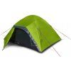 Stan expediční TRIMM Apolom D zelený (Barva lime green/ grey, Velikost 3 osoby)