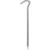 Kolík stanový TRIMM SOLID-PEG - D18 stříbrný (Velikost uni, Barva silver)