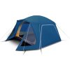 Stan TRIMM Macao modrý (Barva dark lagoon/ dark grey, Velikost 5-6 osob)